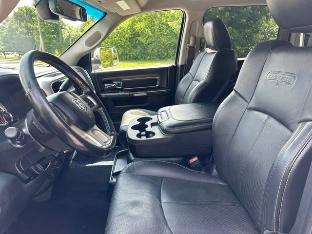 Used 2018 RAM 2500 Laramie AWD/4WD image 18