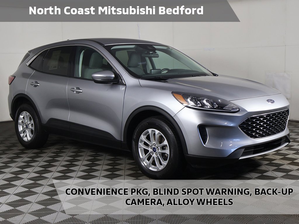 Used 2021 Ford Escape SE w/ Convenience Package