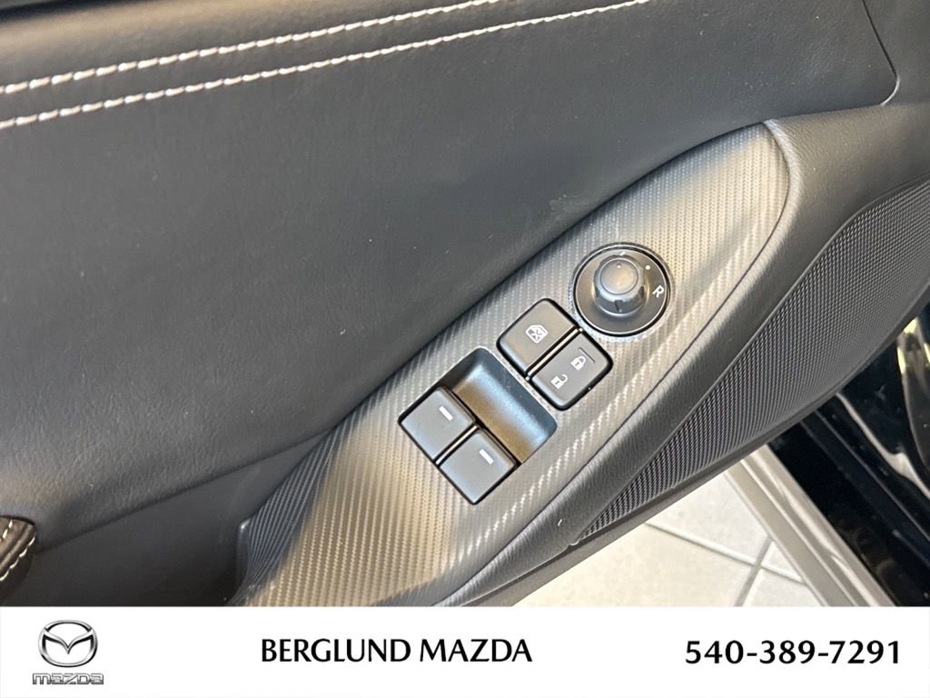 New 2025 MAZDA MX-5 Miata RF Grand Touring w/ Weather Package image 11