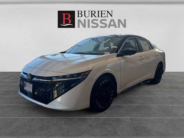 New 2026 Nissan Sentra SR w/ SR Premium Package