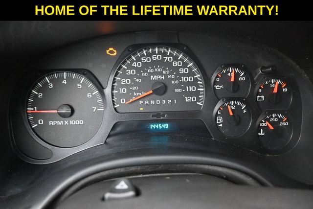 Used 2006 Chevrolet TrailBlazer LS RWD image 17