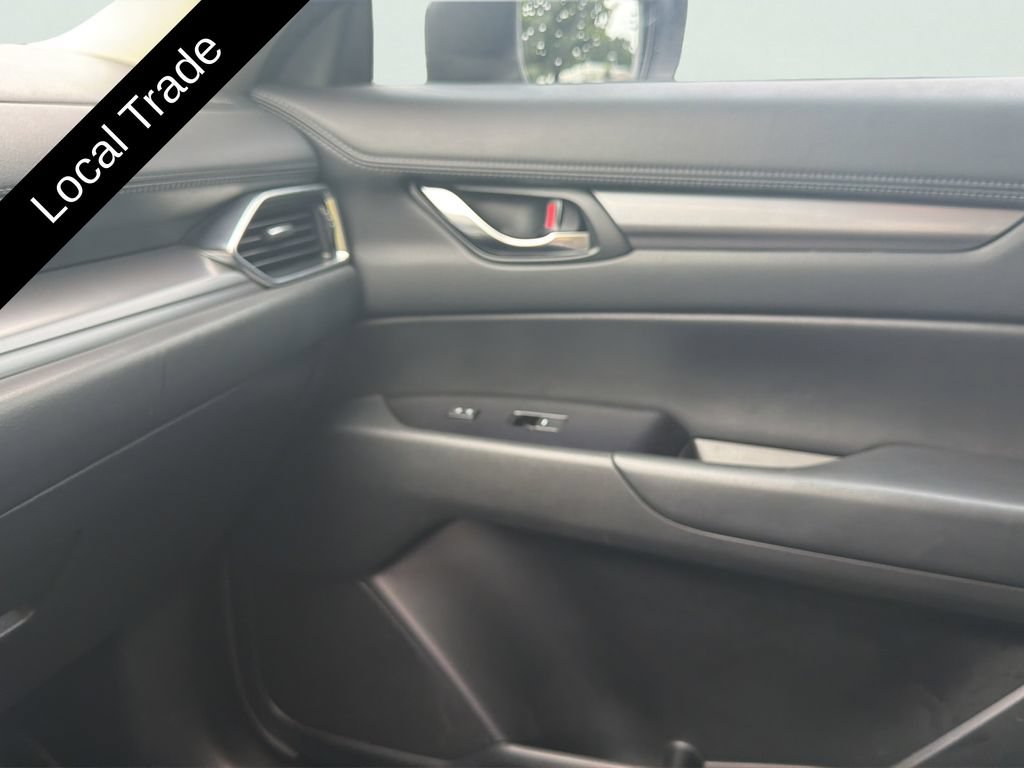 Used 2021 MAZDA CX-5 Touring FWD image 30