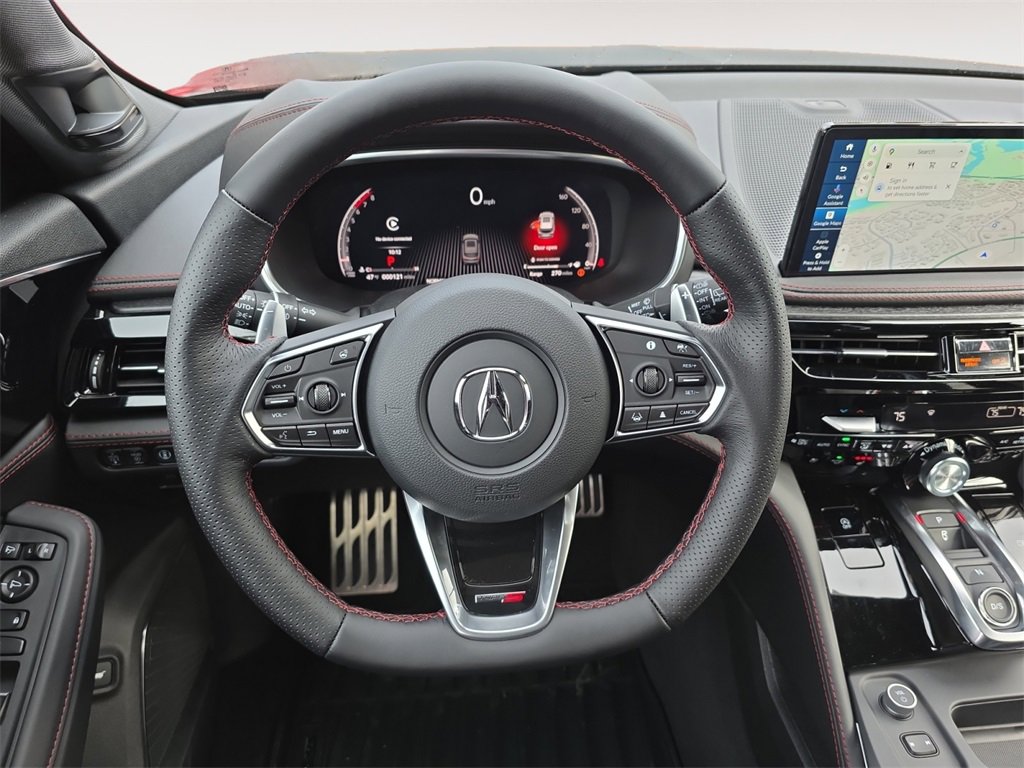 New 2026 Acura MDX Type S image 12