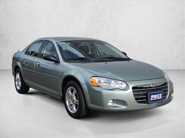 Used 2005 Chrysler Sebring Touring FWD image 7