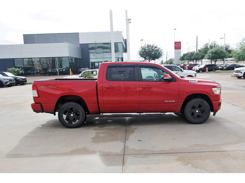Used 2022 RAM 1500 Big Horn image 7