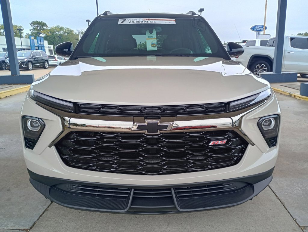 New 2026 Chevrolet TrailBlazer RS w/ Convenience Package FWD image 8