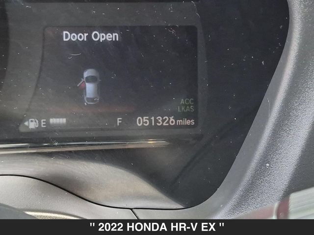 Used 2022 Honda HR-V EX image 19