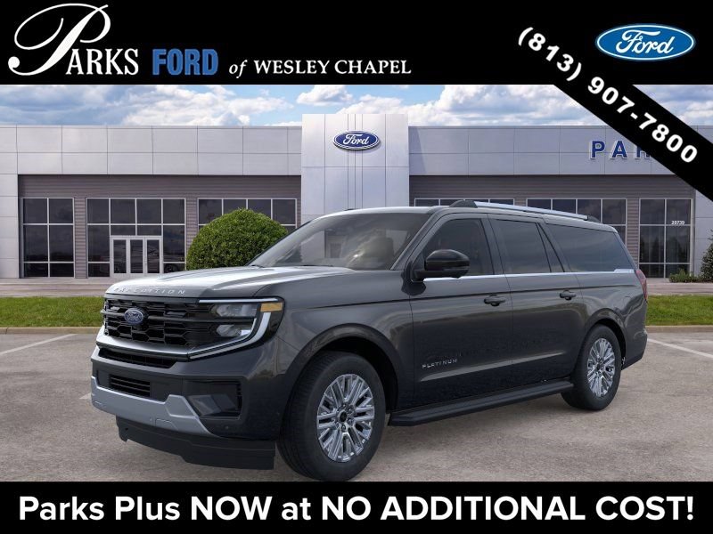 New 2026 Ford Expedition Max Platinum AWD/4WD image 1