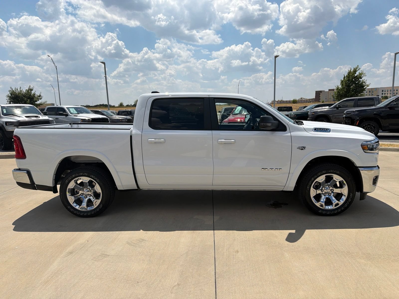 New 2027 RAM 1500 4x4 Crew Cab image 6