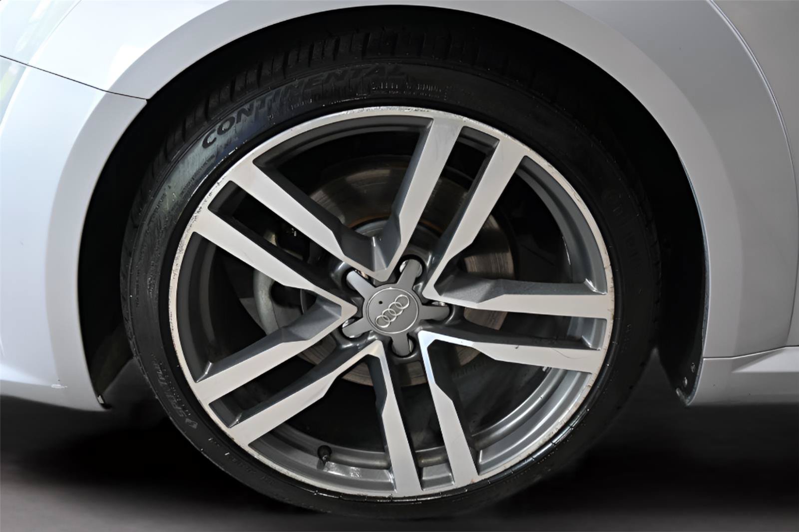Used 2016 Audi TT 2.0T AWD/4WD image 32