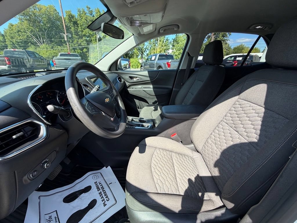 Used 2019 Chevrolet Equinox LT AWD/4WD image 10