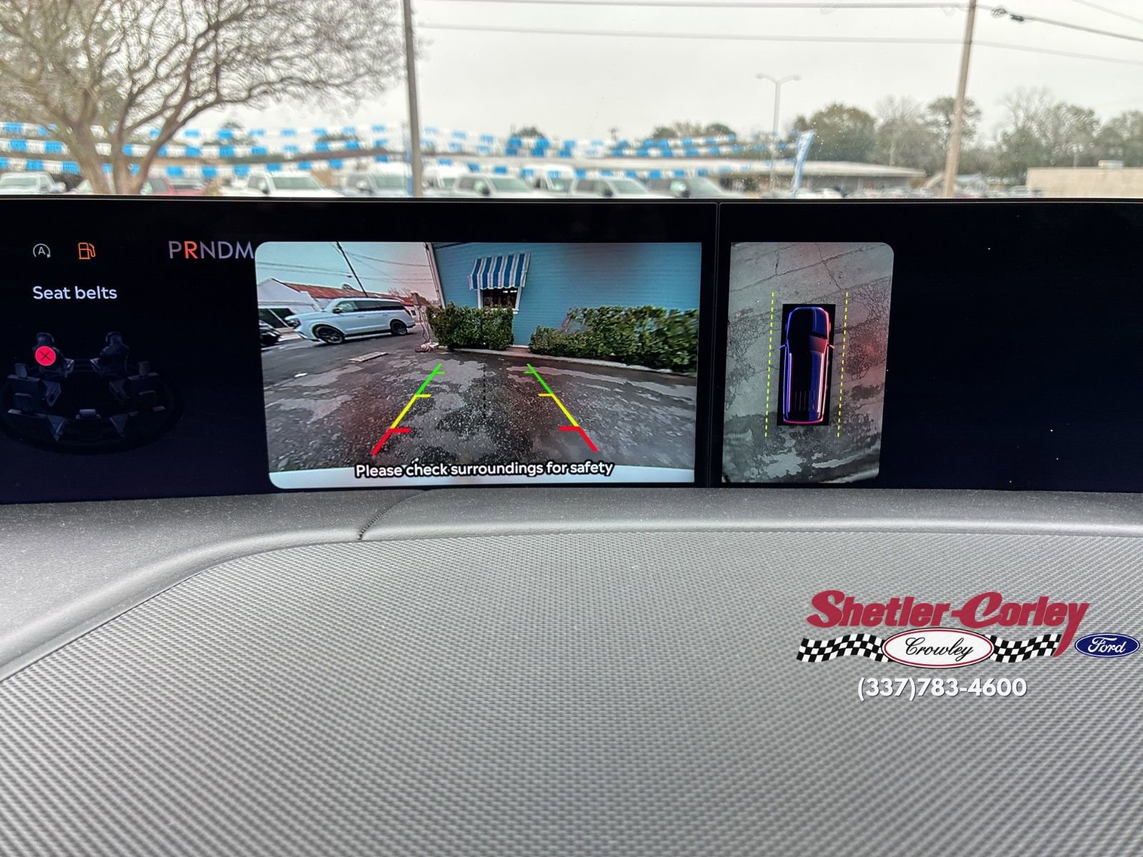 Used 2025 Lincoln Navigator Black Label image 13