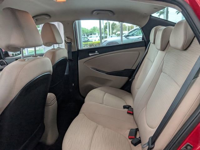 Used 2017 Hyundai Accent Value Edition image 8