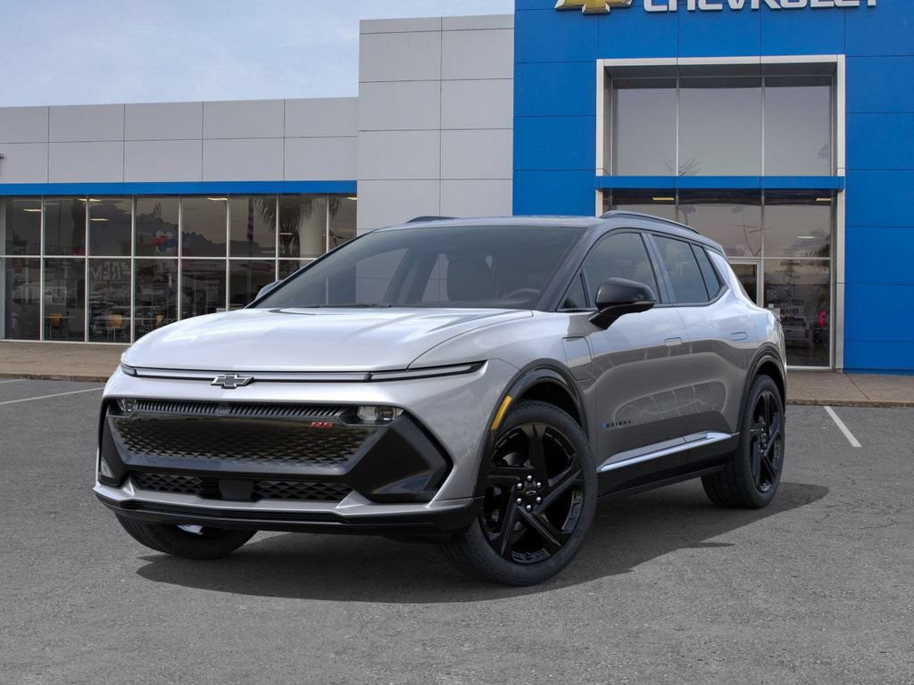New 2026 Chevrolet Equinox EV RS w/ Convenience Package II AWD/4WD image 10