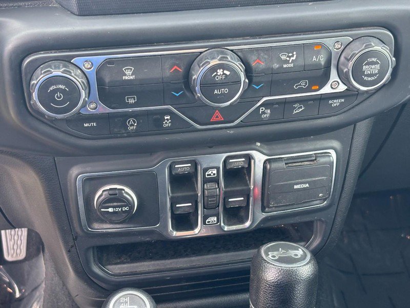 Used 2019 Jeep Wrangler Unlimited Sport S image 22