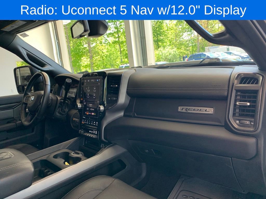 Used 2023 RAM 2500 Rebel w/ Level 1 Equipment Group AWD/4WD image 16