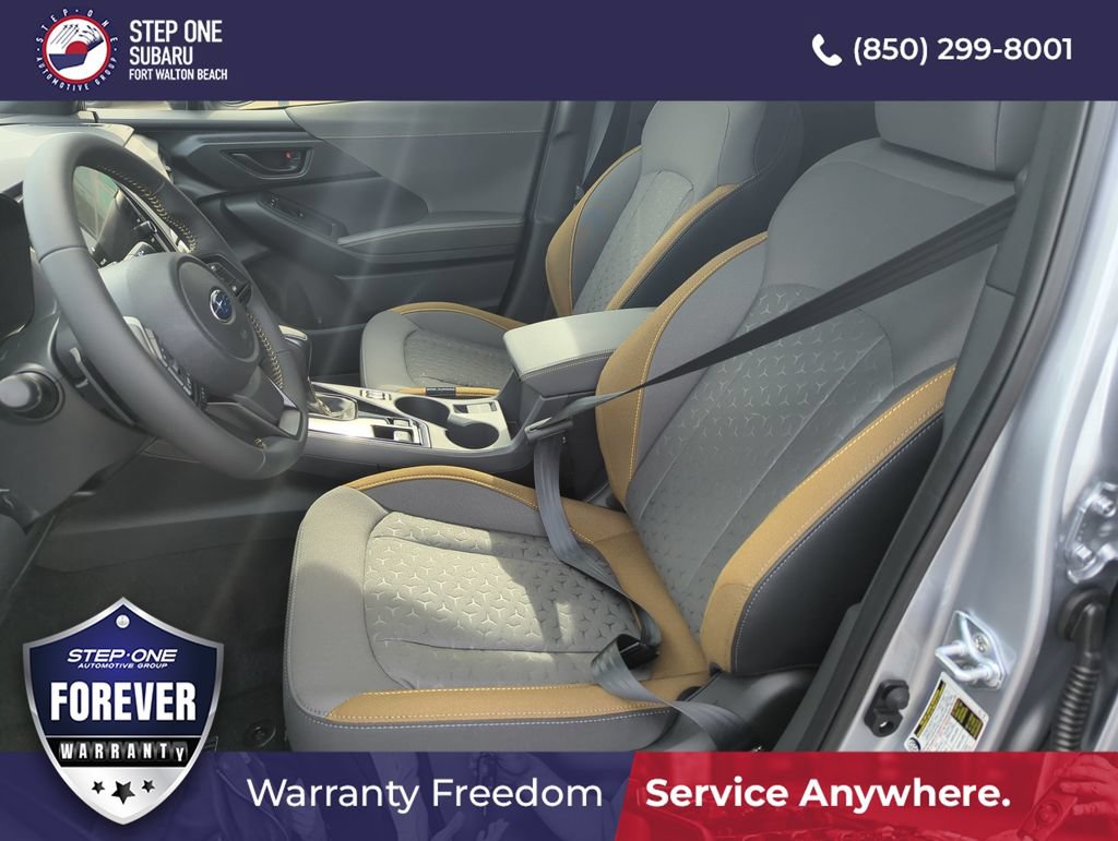 New 2026 Subaru Crosstrek 2.5i Sport AWD/4WD image 12