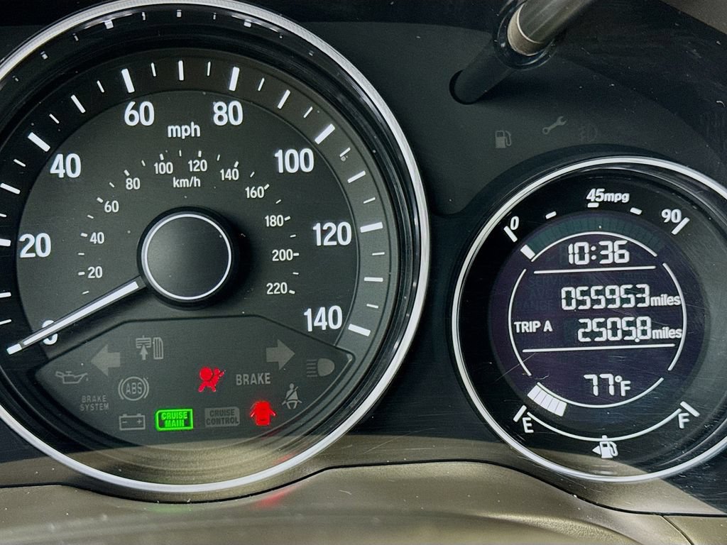 Used 2016 Honda HR-V EX image 15