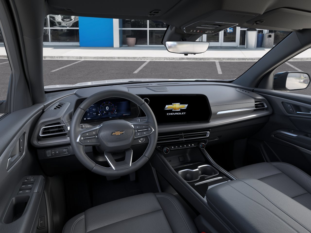 New 2026 Chevrolet Traverse LT FWD image 17