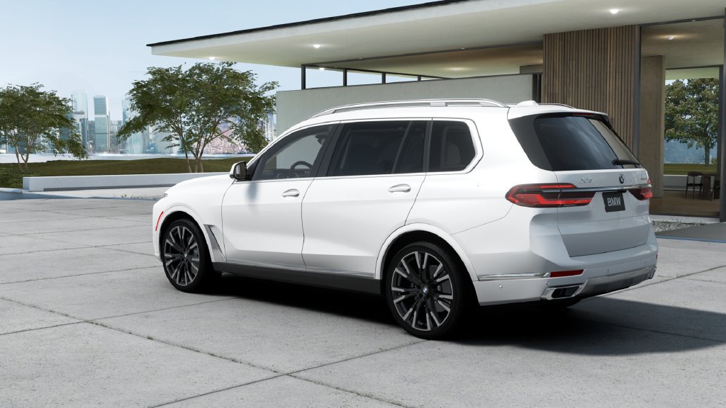Used 2027 BMW X7 xDrive40i AWD/4WD image 28