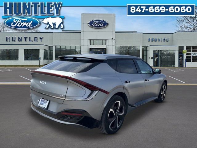 Used 2024 Kia EV6 GT-Line image 5