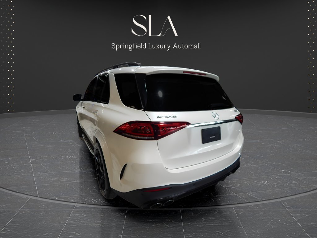 Used 2021 Mercedes-Benz GLE 53 AMG 4MATIC Coupe image 5
