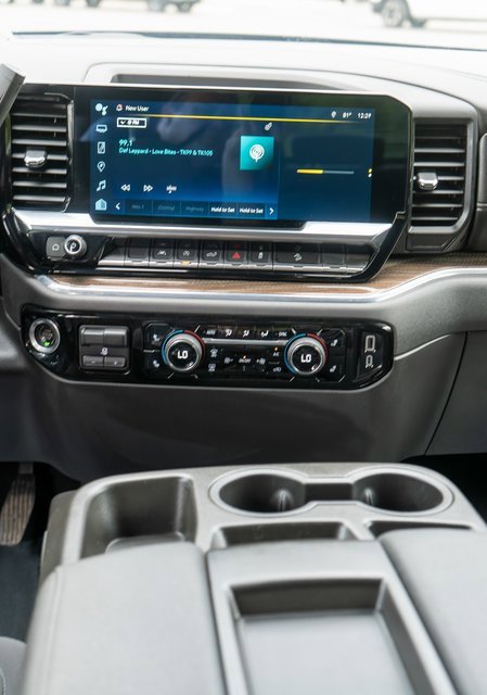 Used 2023 Chevrolet Silverado 1500 RST image 16