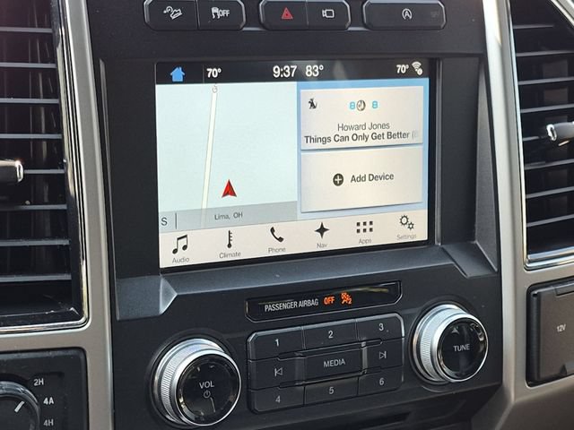 Used 2018 Ford F150 Lariat w/ Equipment Group 502A Luxury AWD/4WD image 17