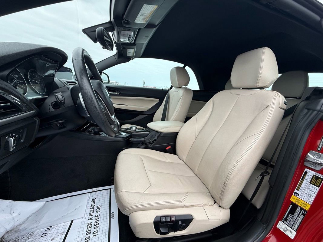 Used 2015 BMW 228i Convertible image 14