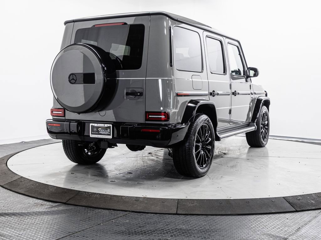 Used 2021 Mercedes-Benz G 550 image 30