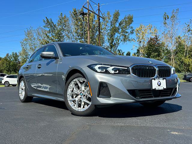 Used 2026 BMW 330i xDrive Sedan w/ Premium Package