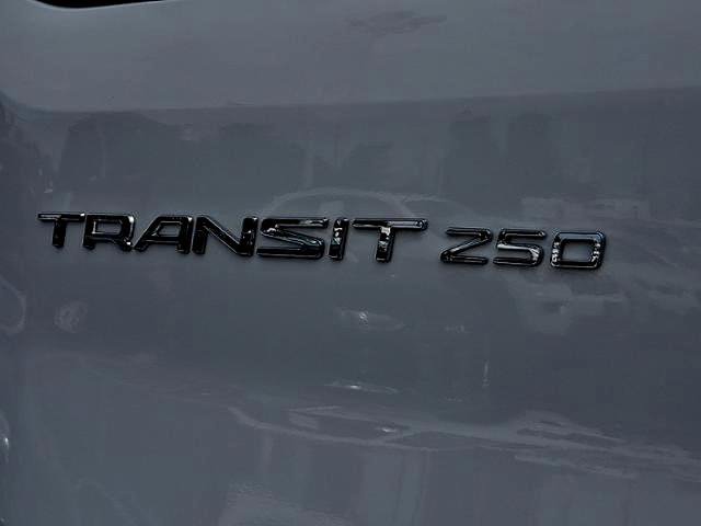 Certified 2025 Ford Transit 250 Low Roof w/ Exterior Upgrade Package RWD image 29