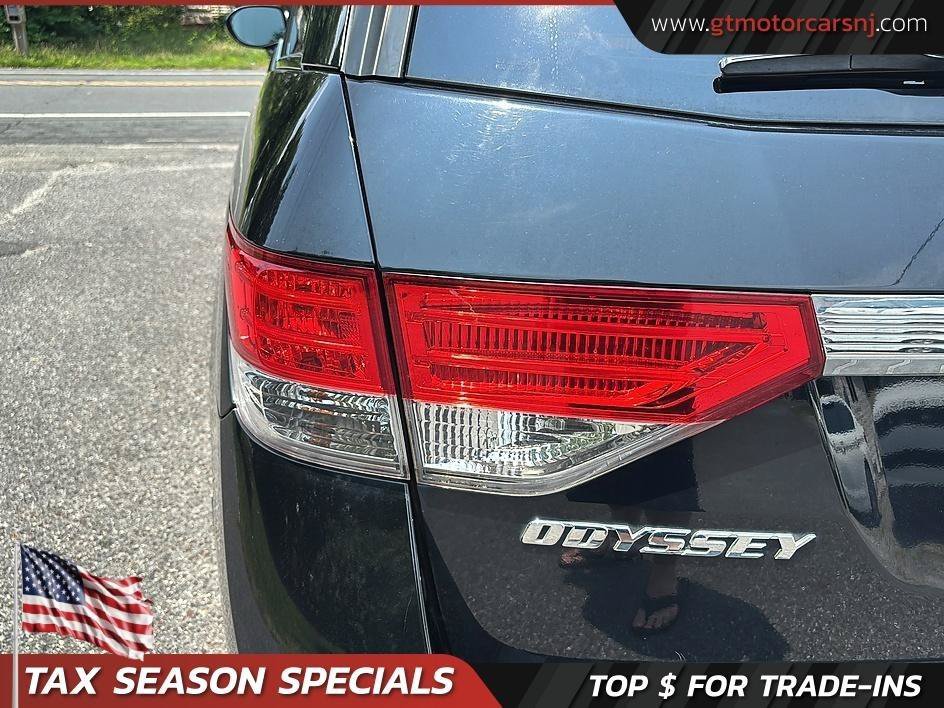 Used 2016 Honda Odyssey EX-L image 12