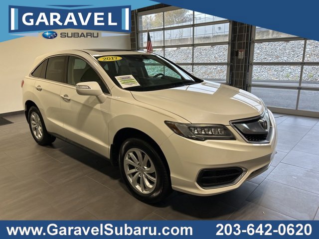 Used 2017 Acura RDX FWD w/ Technology Package