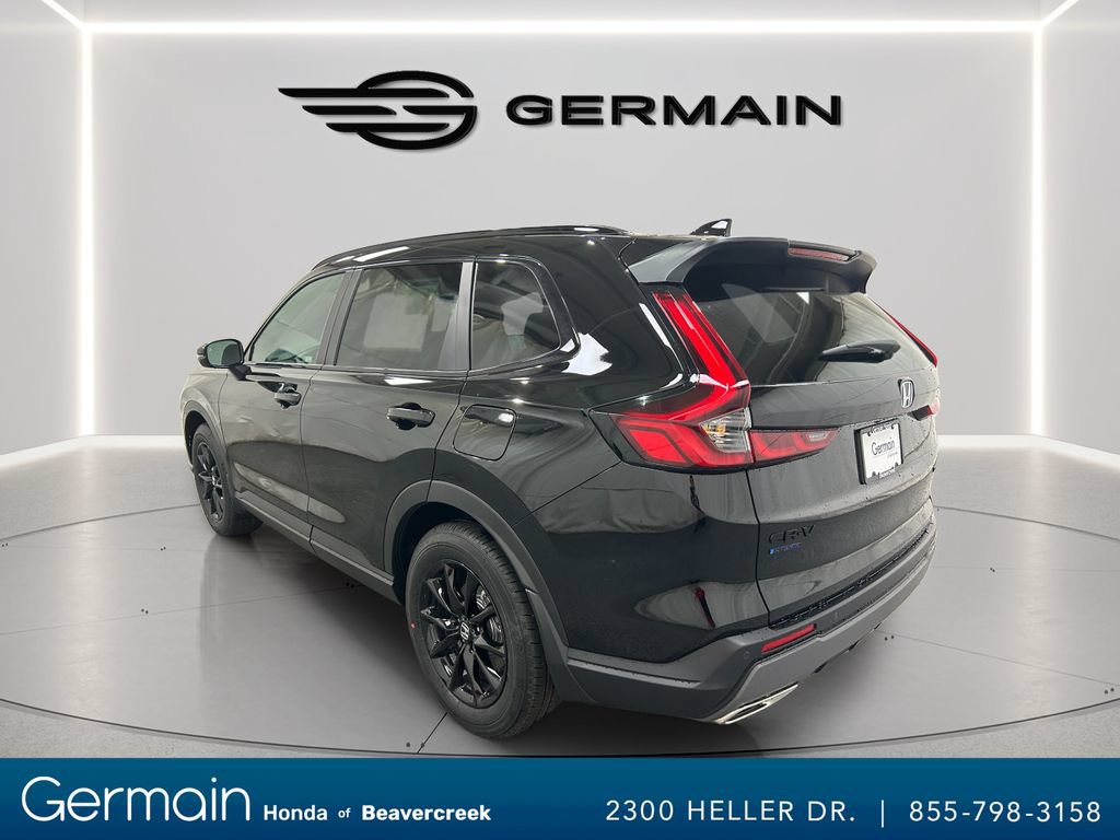 Used 2026 Honda CR-V Sport-L image 6