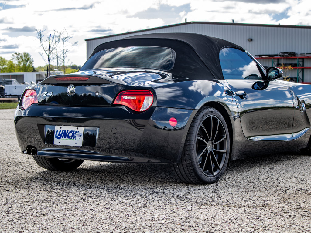 Used 2008 BMW Z4 3.0i RWD image 16