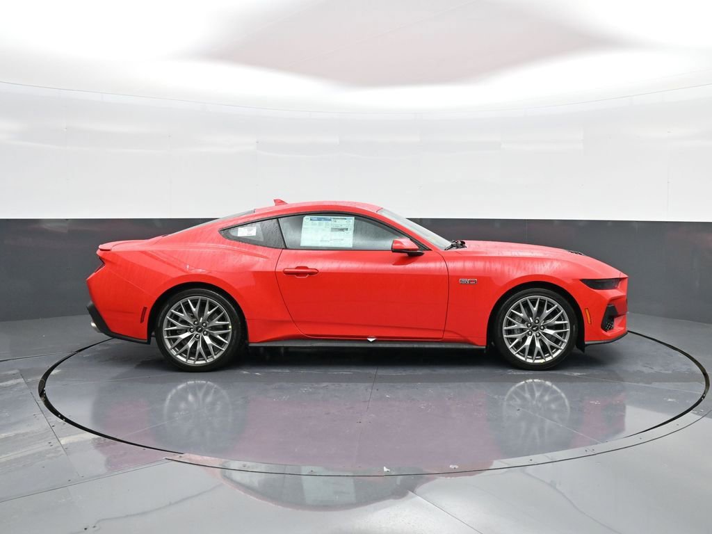 New 2025 Ford Mustang GT Premium image 9