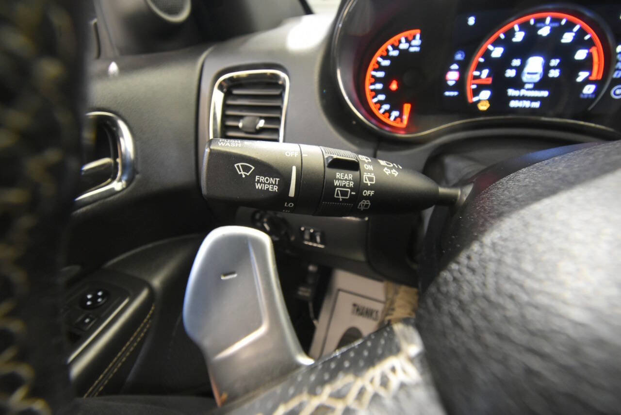 Used 2019 Dodge Durango SRT AWD/4WD image 37