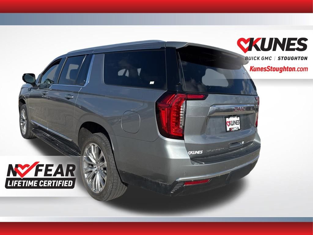 Used 2023 GMC Yukon XL Denali image 9