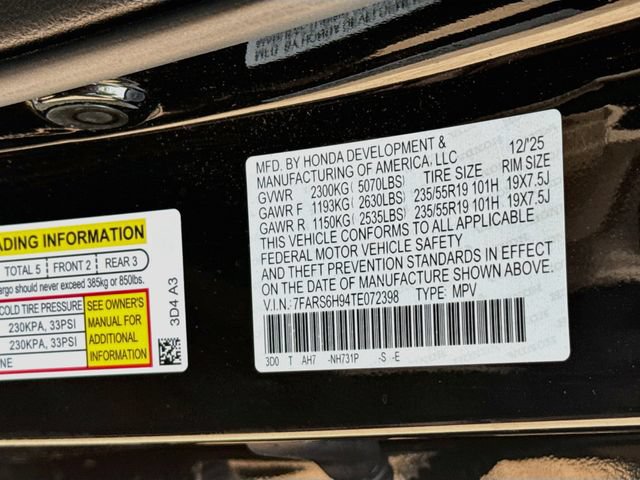 Used 2026 Honda CR-V Sport Touring image 33