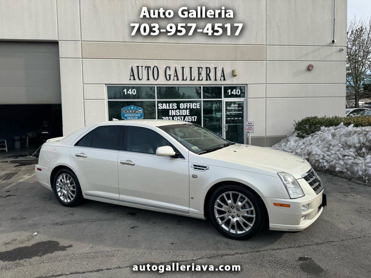 Used 2009 Cadillac STS w/ Preferred Equipment Group