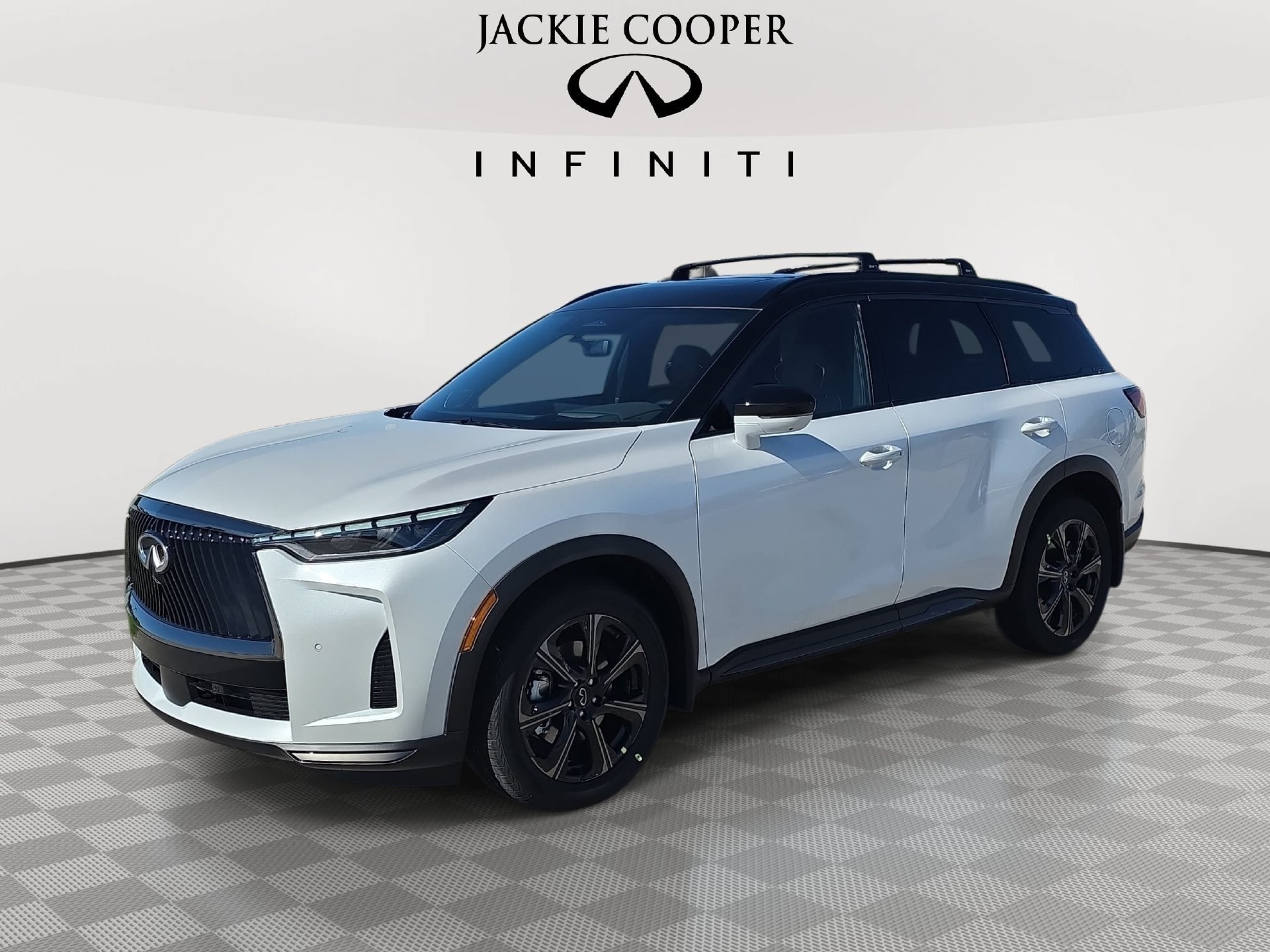 New 2027 INFINITI QX60 Autograph w/ Autograph Tech Package AWD/4WD image 1