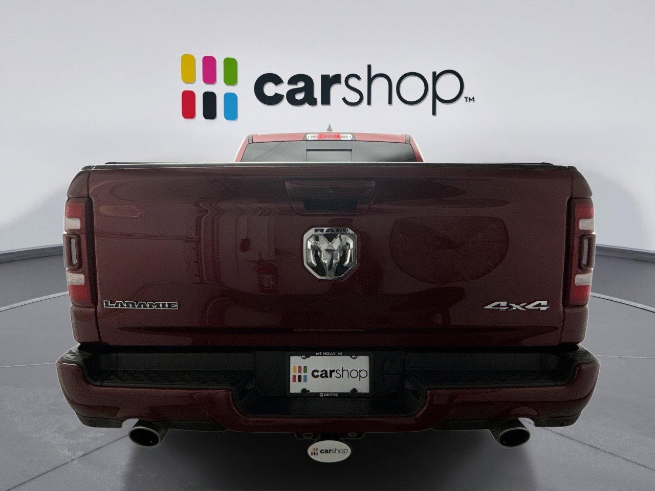 Used 2024 RAM 1500 Laramie AWD/4WD image 4