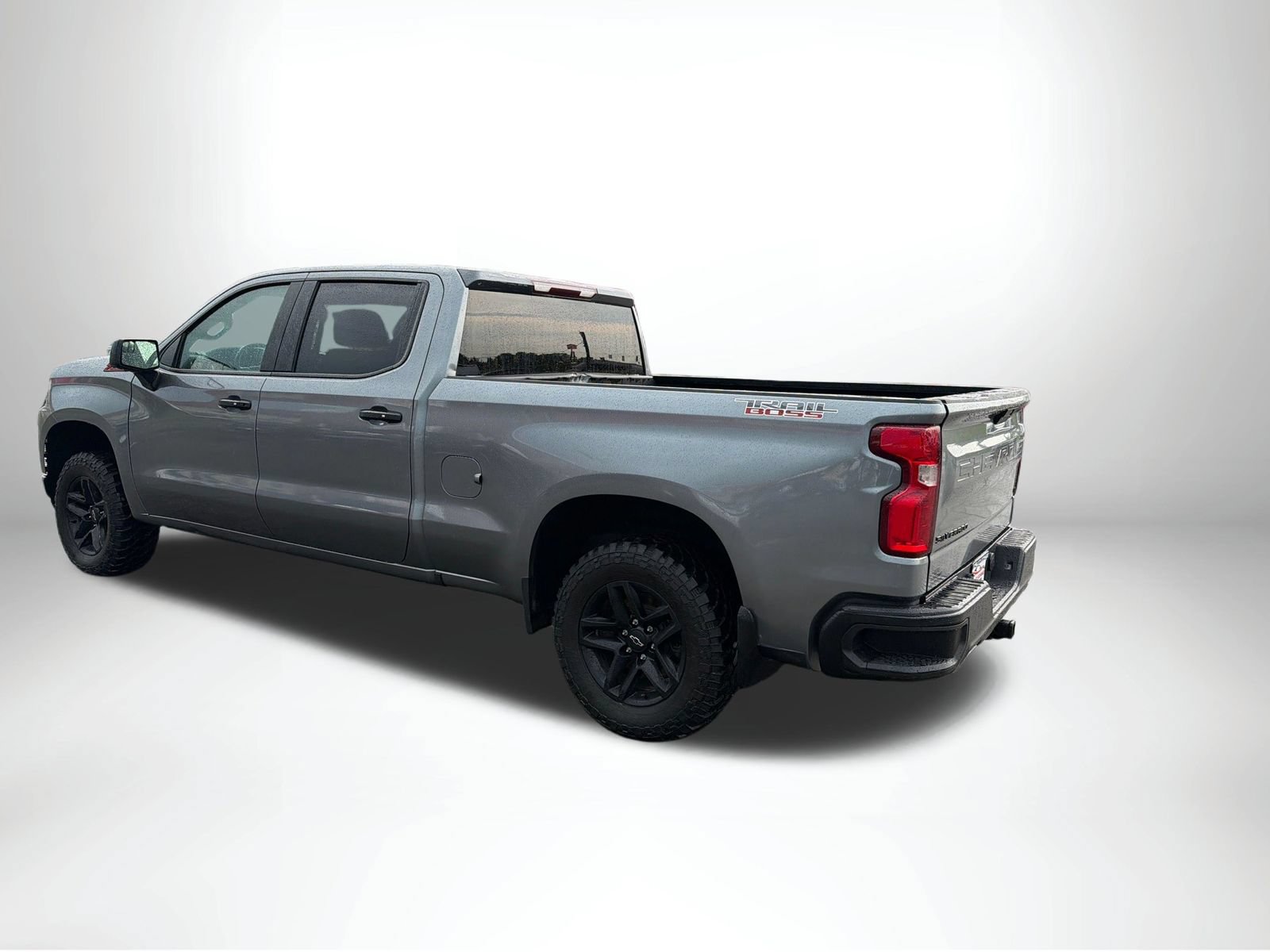 Used 2019 Chevrolet Silverado 1500 LT Trail Boss AWD/4WD image 4
