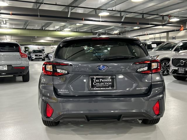 Used 2025 Subaru Impreza 2.0i image 3