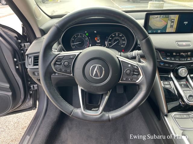 Used 2021 Acura TLX SH-AWD w/ Advance Package image 24