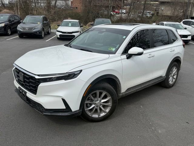 Used 2023 Honda CR-V EX-L image 1