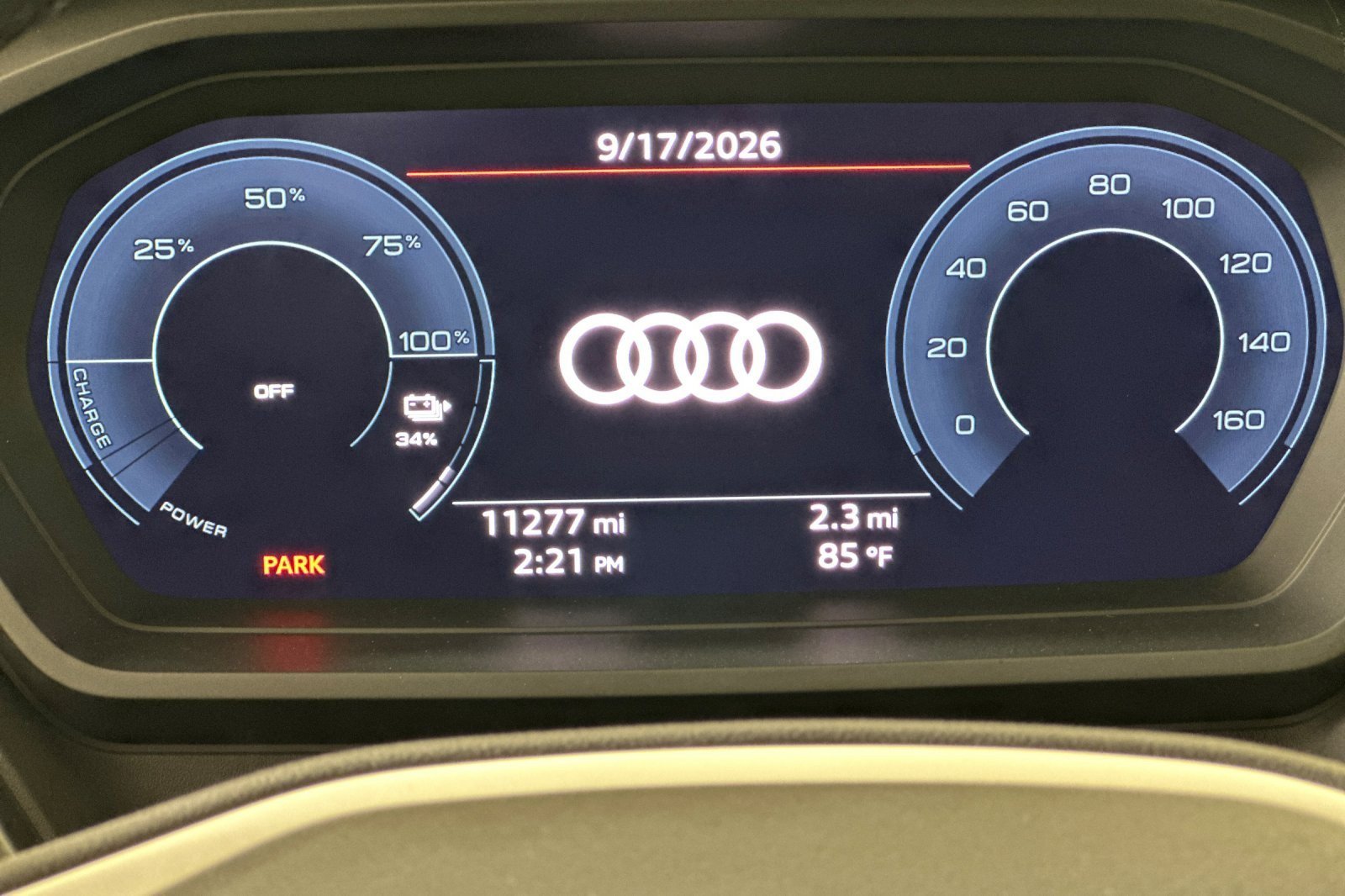 Used 2024 Audi Q4 e-tron Prestige AWD/4WD image 24