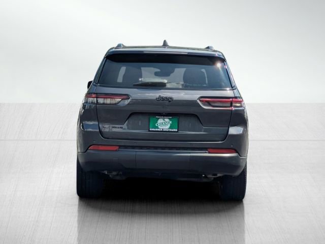 Used 2022 Jeep Grand Cherokee L Laredo AWD/4WD image 5