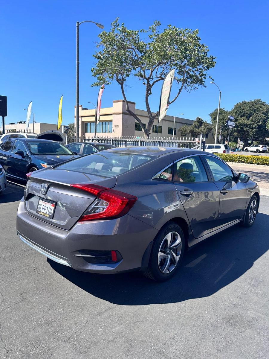 Used 2019 Honda Civic LX image 4